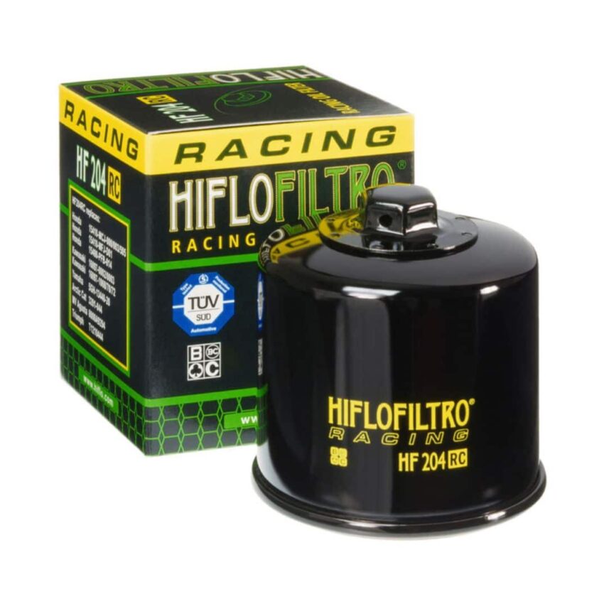 Hiflo Oliefilter HF204 RC