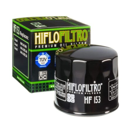 Hiflo Oliefilter HF153