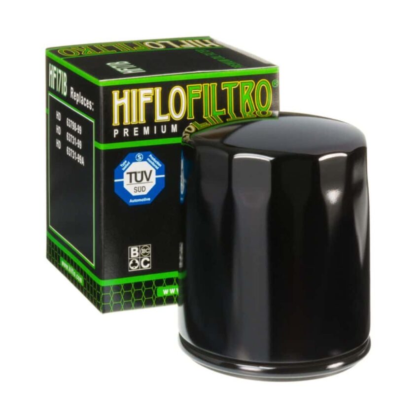 Hiflo Oliefilter HF171 B