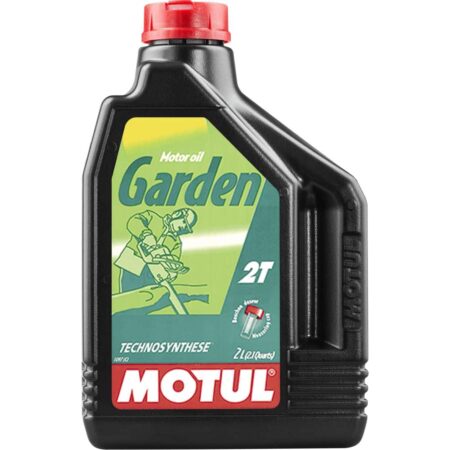 Motul Garden 2T - 2 Liter