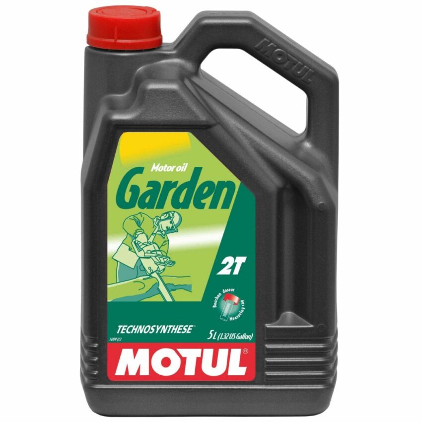 Motul Garden 2T - 5 Liter
