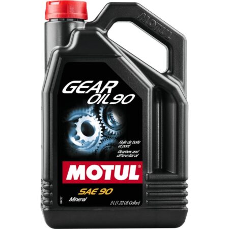 Motul Gear Oil SAE 90 - 5 Liter