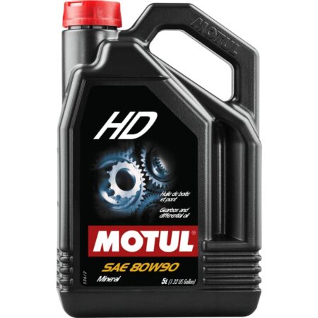 Motul HD 80W90 - 5 Liter
