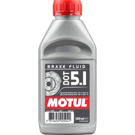 Motul DOT 5.1 Brake Fluid - 5 Liter