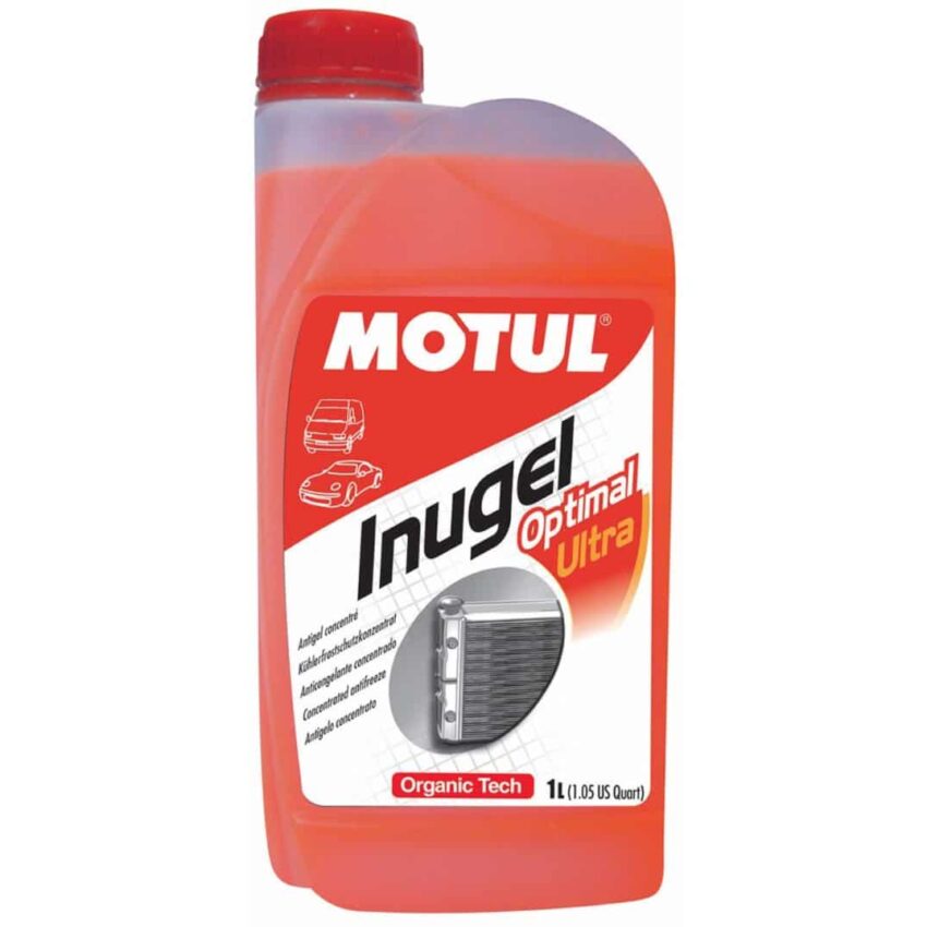 Motul Inugel Optimal Ultra - 1 Liter