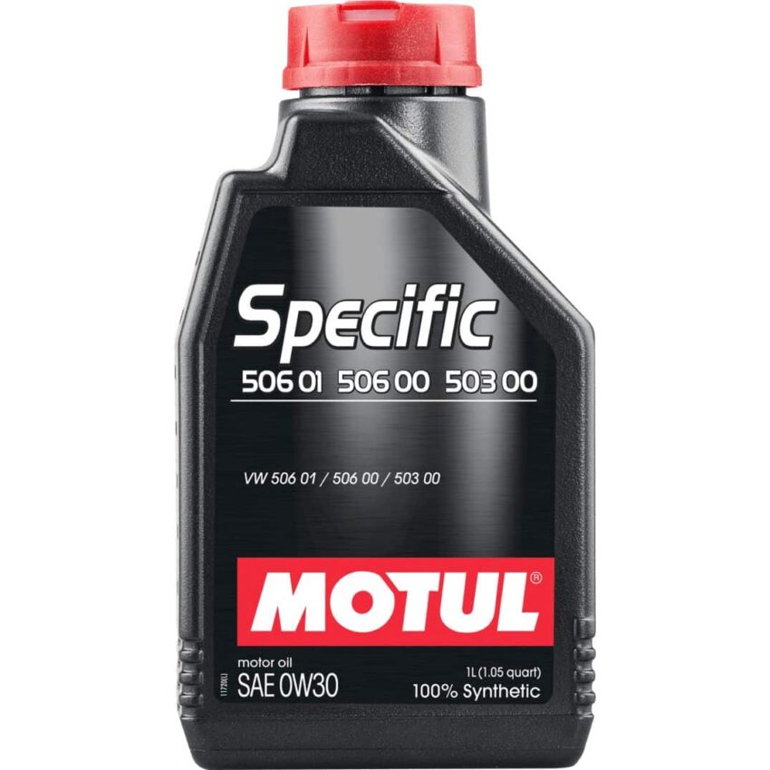 Motul Specific 506 01 / 506 00 / 503 00 0W30 - 1 Liter