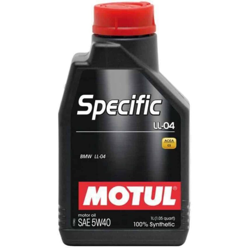 Motul Specific LL-04 5W40 - 1 Liter