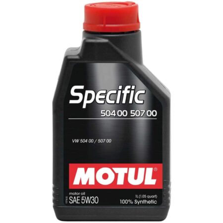 Motul Specific 504 00 / 507 00 5W30 - 1 Liter