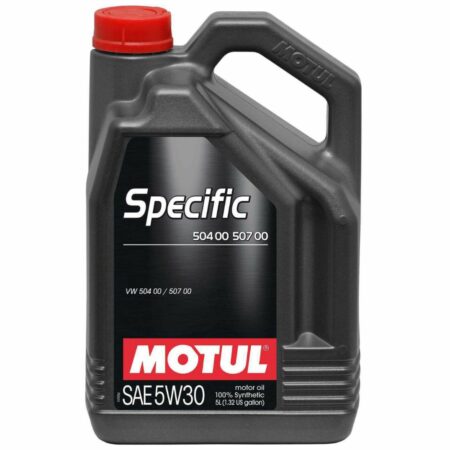Motul Specific 504 00 / 507 00 5W30 - 5 Liter