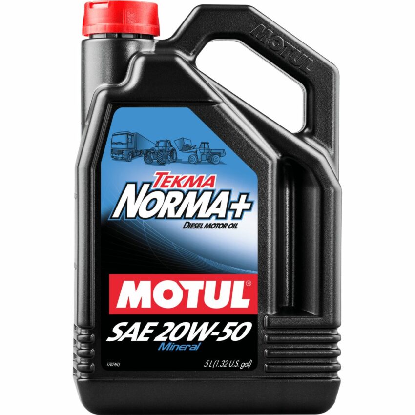 Motul Tekma Norma+ 20W50 - 5 Liter