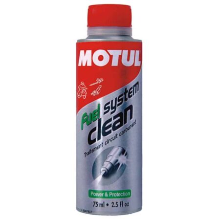 Motul Fuel System Clean Scooter