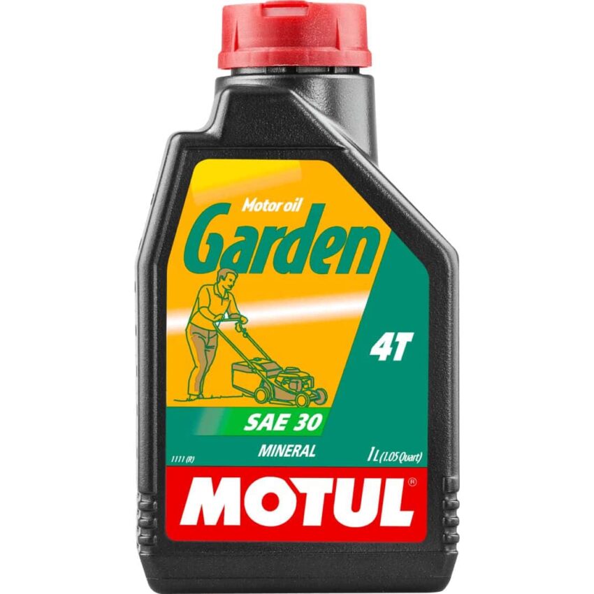 Motul Garden 4T SAE 30 - 1 Liter