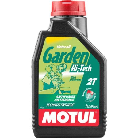 Motul Garden 2T Hi-Tech - 1 Liter