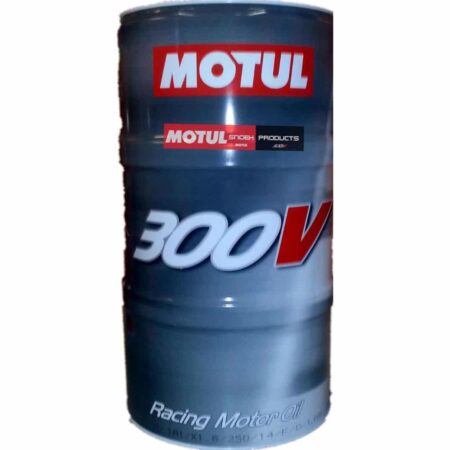 Motul 300V Chrono 10W40 - 60 Liter