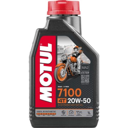 Motul 7100 20W50 4T - 1 Liter