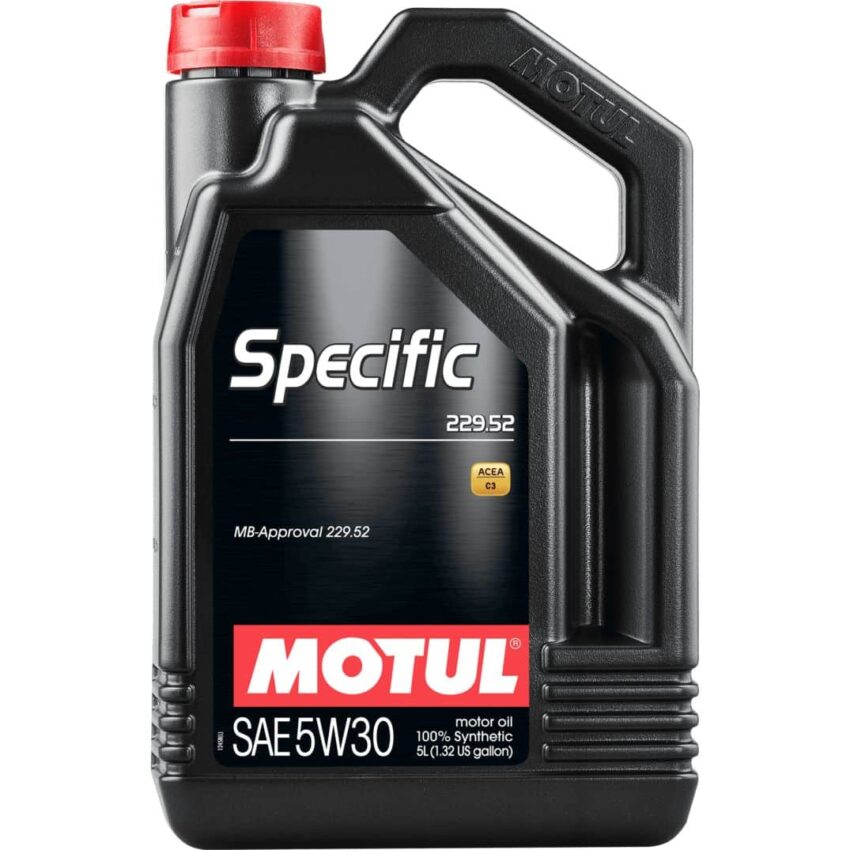 Motul Specific 229.52 5W30 - 5 Liter