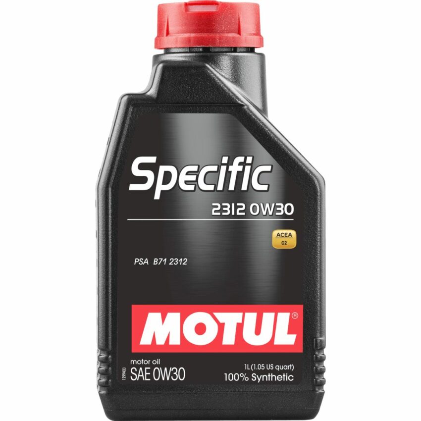 Motul Specific 2312 0W30 - 1 Liter