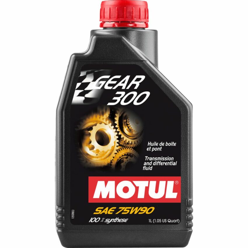 Motul Gear 300 75W90 - 1 Liter