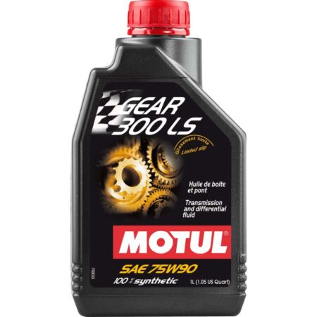 Motul Gear 300 LS 75W90 - 1 Liter
