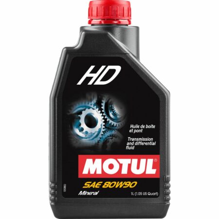 Motul HD 80W90 - 1 Liter