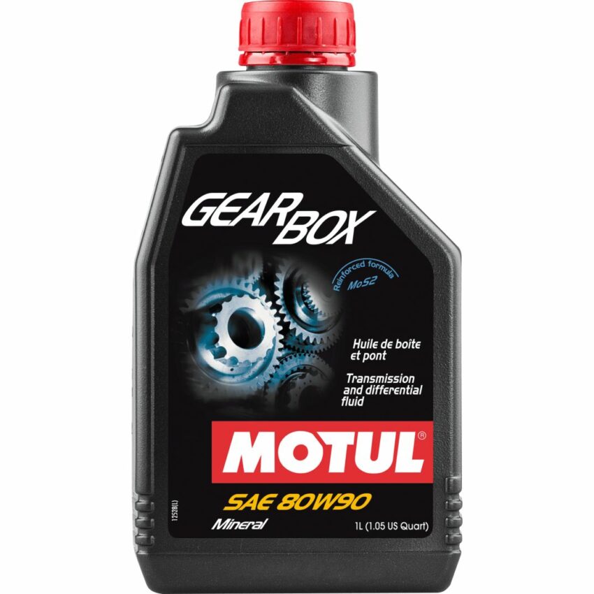 Motul Gearbox 80W90 - 1 Liter