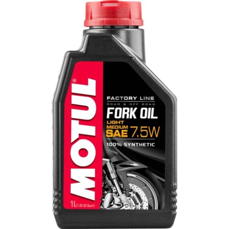 Motul Fork Oil Factory Line Light-Medium 7.5W