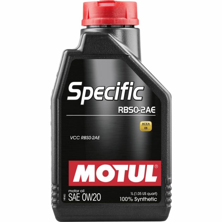 Motul Specific RBS0-2AE 0W20 - 1 Liter