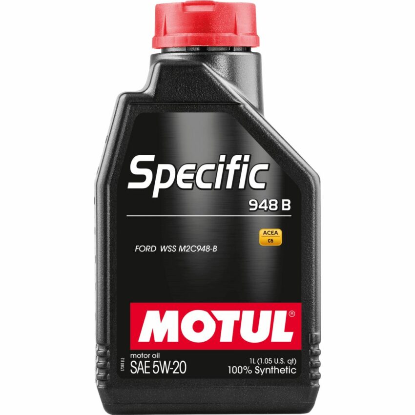 Motul Specific 948B 5W20 - 1 Liter