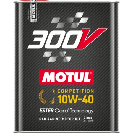 Motul 300V Competition 10W40 - 2 Liter