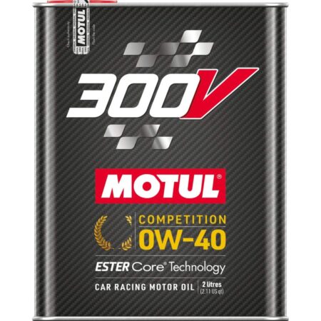 Motul 300V Competition 0W40 - 2 Liter
