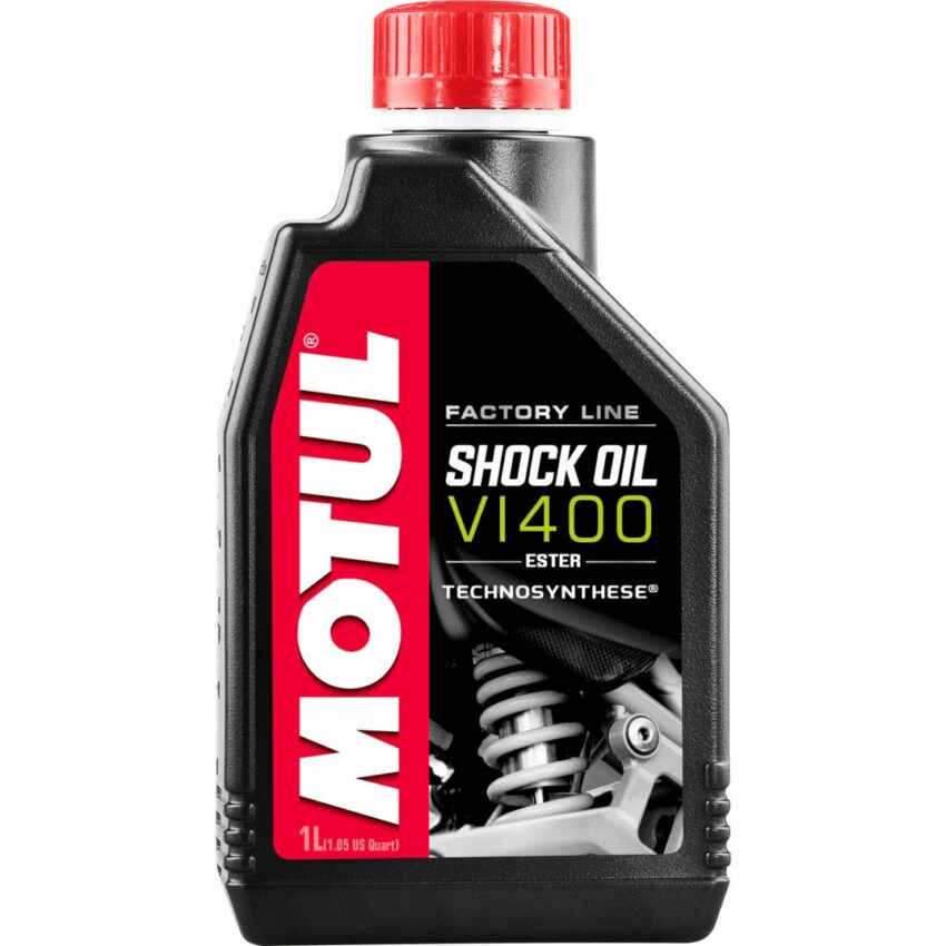 Motul Shock Oil Factory Line